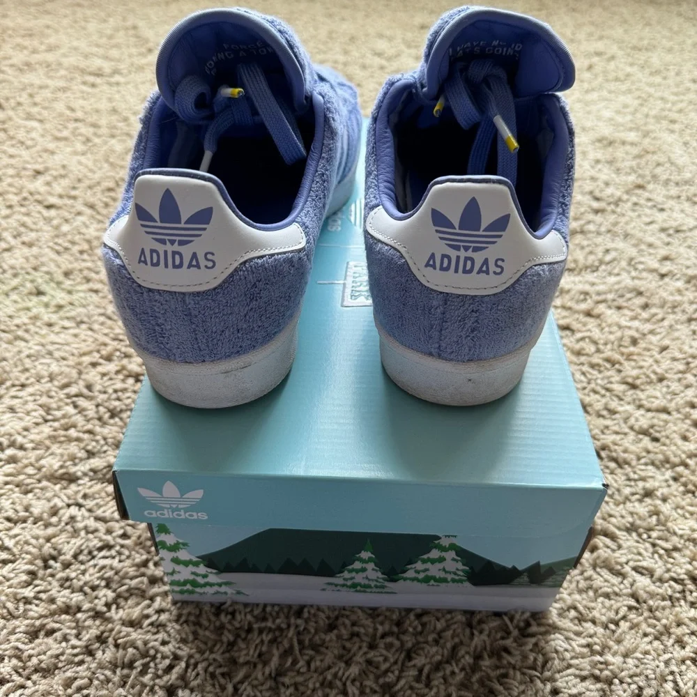Adidas x South Park Towelie Campus Sneakers